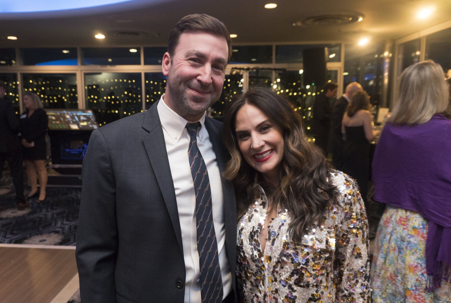 Drew Anthon, Maria Valnalis
